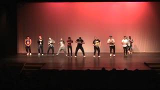 GREENWAY HIGH SCHOOL 2015 DANCE RECITALS