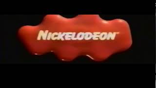 Nickelodeon Productions Template Logo 1991,1992,1994,1997 Variant Logo