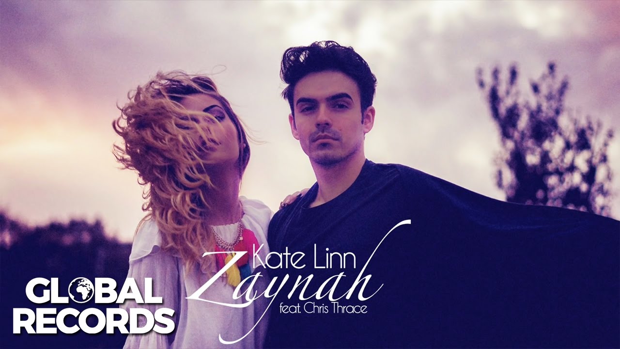 Kate Linn - Zaynah (Feat. Chris Thrace) | Official Single - YouTube