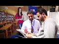 ملتقى توظيف وتدريب نقدر لذوي القدرات الخاصة