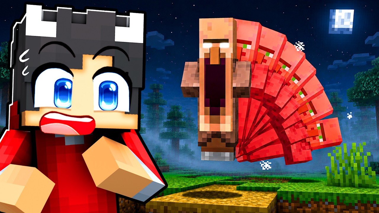 Jeg Tester Flere Uhyggelige Myter I Minecraft!