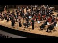Maurer  concertante for 4 violins and orchestra op55 jerusalem symphony orchestra