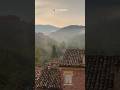 Sarnano Marche Italy