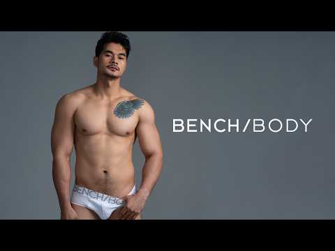 Jezreel Padilla for BENCH Body