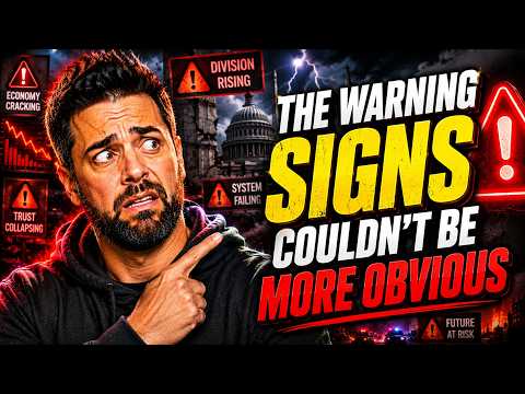 The Signs Are Everywhere and Nobody Cares | John Crist | Stand-up Comedy