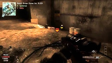 Mw3: Epic 8 Men  Kill Feed!!  MUST WATCH!!