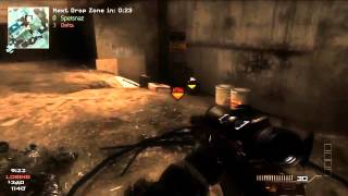 Celebrity Mw3: Epic 8 Men  Kill Feed!!  MUST WATCH!! Wealth
