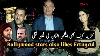 Bollywood actors interview about diriliş ertuğrul || Urdu + English + Russian + Spanish + Turkish CC