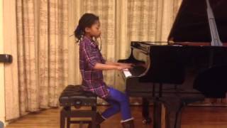 Jeneba Kanneh-Mason plays Chopin Fantasie Impromptu chords