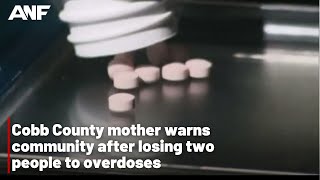Spike in opiod overdose deaths cause concern among leaders in Cobb County