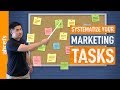 How to Prioritize Your Digital Marketing Tasks and Maximize Productivity