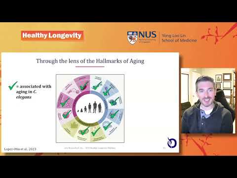 Hunt for Transformative Longevity Intervention | Dr Mitchell Lee