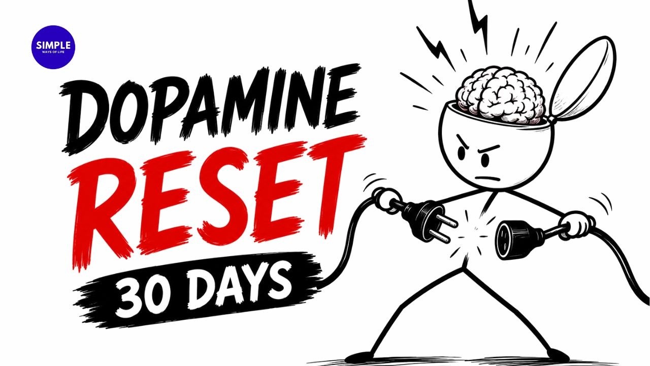 30 Days of Dopamine Detox: Why You Need to Try This — Transcript