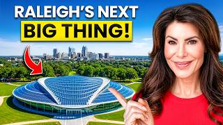 Everything NEW AND COMING SOON to Raleigh in 2026