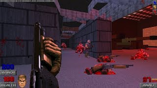 Crappy Doom Wads - Pitch Black