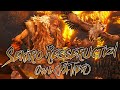 Owl(father) boss fight in Sekiro Resurrection (Mod)