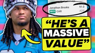 These Players are the Best Values in Fantasy Football