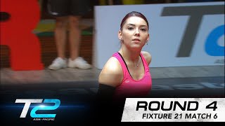 Bernadette Szocs v Jeon Jihee | T2 APAC 2017 | Fixture 21 - Match 6