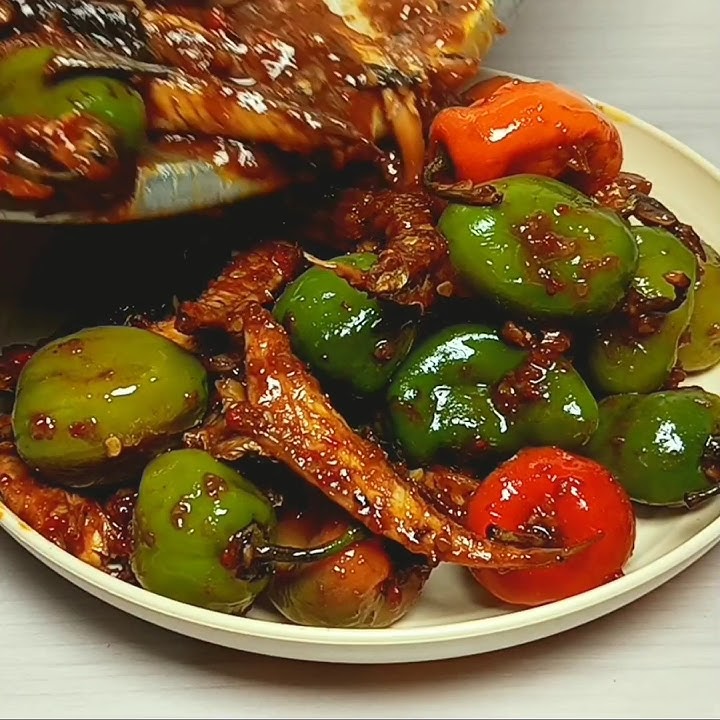 oseng cabe gendot ala teh shanti #cabegendot #masakanrumahan  #idejualandarirumah #shortvideo