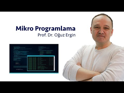 Video: Bir Mikro Devre Nasıl Programlanır