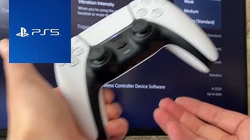 How to TURN OFF Vibration on PS5 Controller!