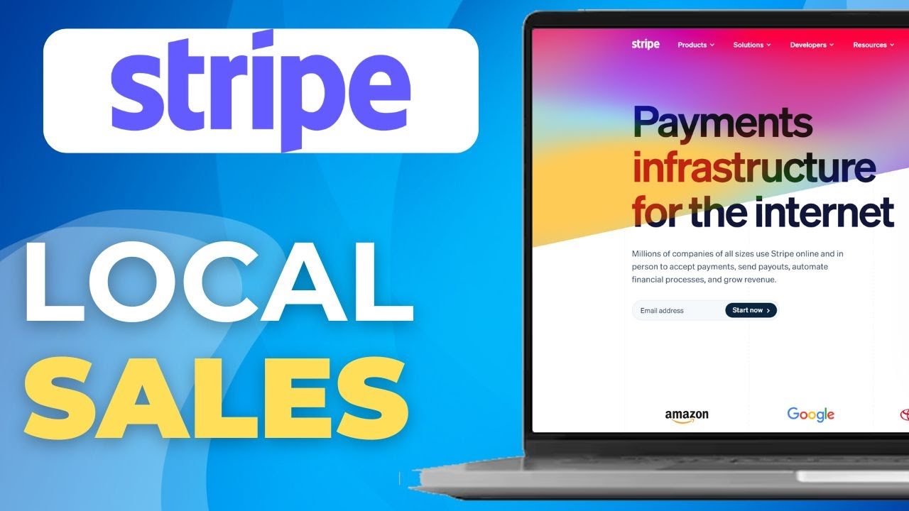Как добавить местный налог с продаж в Stripe