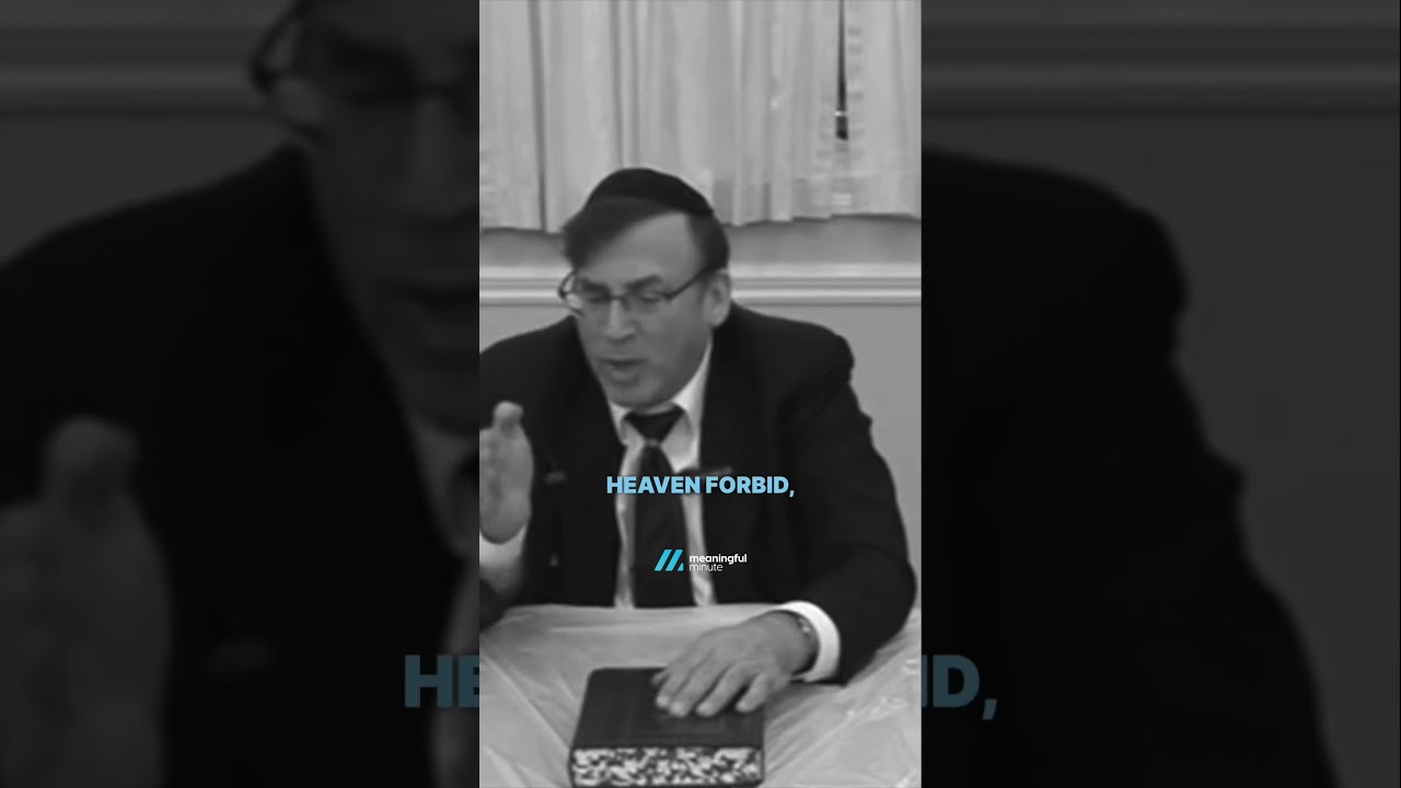 Purim is greater than Moshiach | Rabbi Wallerstein Z"L 