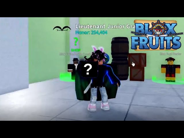 I got soul fruit from dealer cousin :OOO (sorry for bad quality my hands  were shaking from excitement) : r/bloxfruits