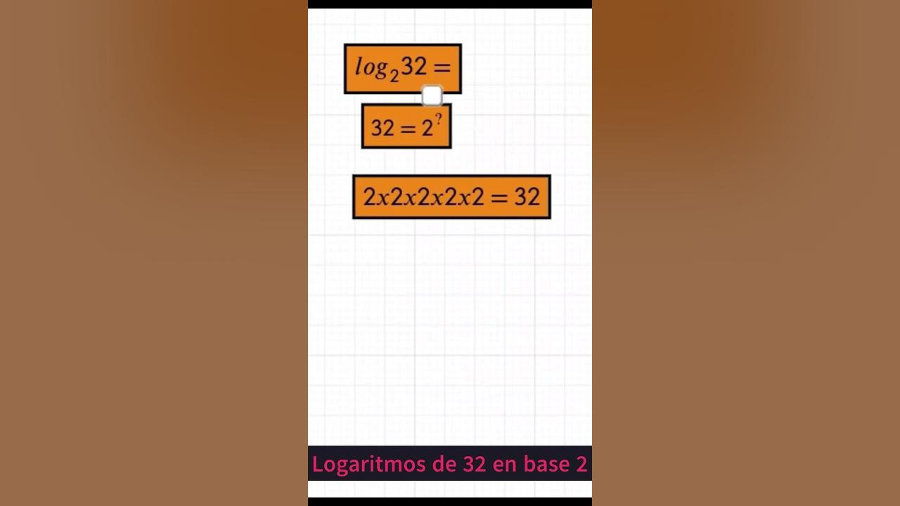 logaritmo-de-32-en-base-dos-matematicaparatodosandy-youtube