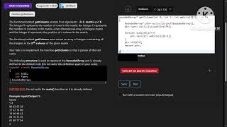 Skillrack 17/4/25 daily challenge and daily test  solution (dc and dt)