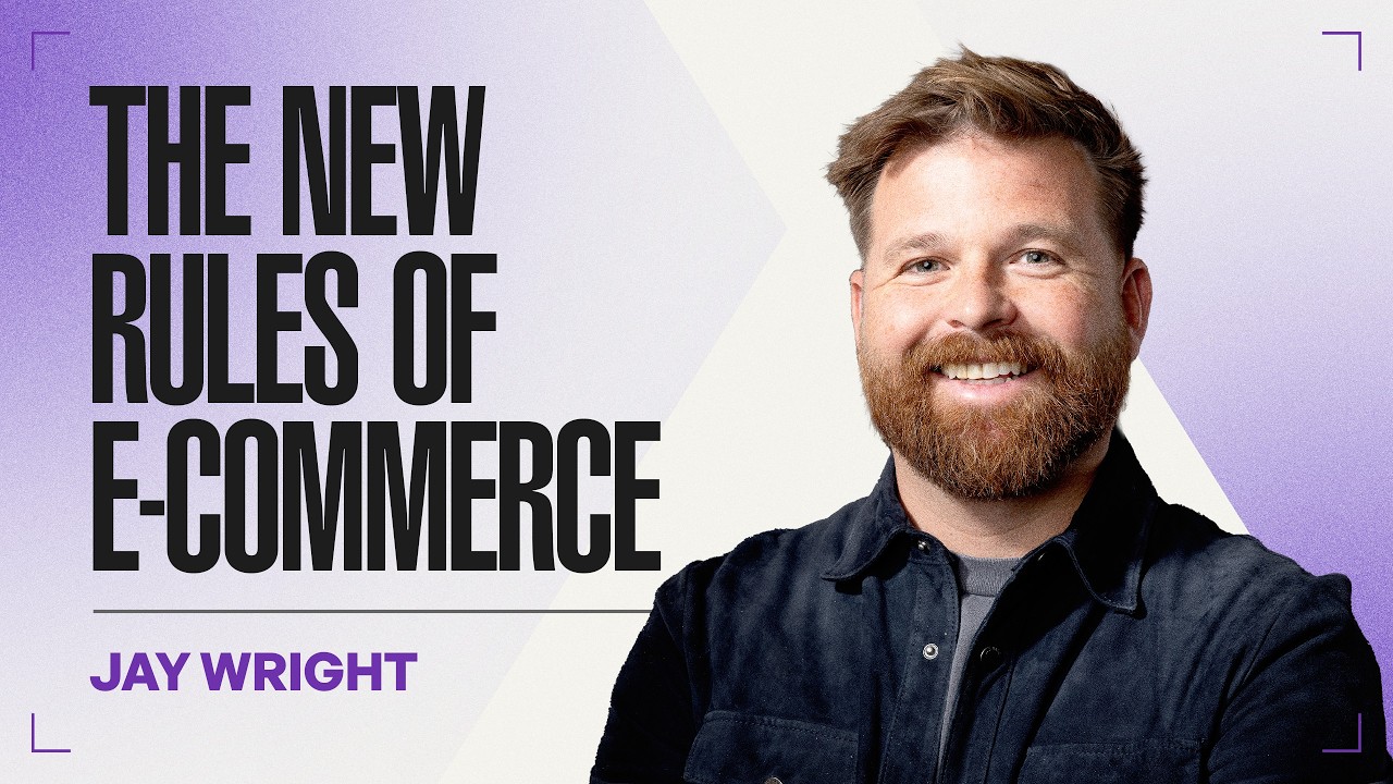 Decoding the Algorithm: Social Media in the AI Era | Jay Wright - YouTube