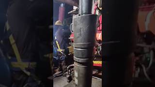 ESP packer with gas vent valve #oilandgas#simplelearning #completion#artificiallift#slickline #viral
