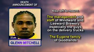 Glenn Mitchell long