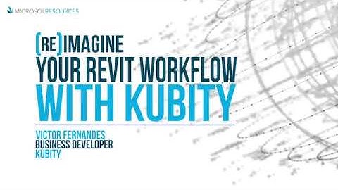 (Re)Imagine Your Revit Workflow with Kubity
