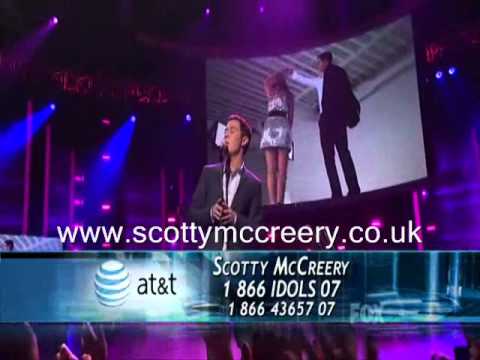 scotty mccreery winner American Idol 2011 HD Seaso...