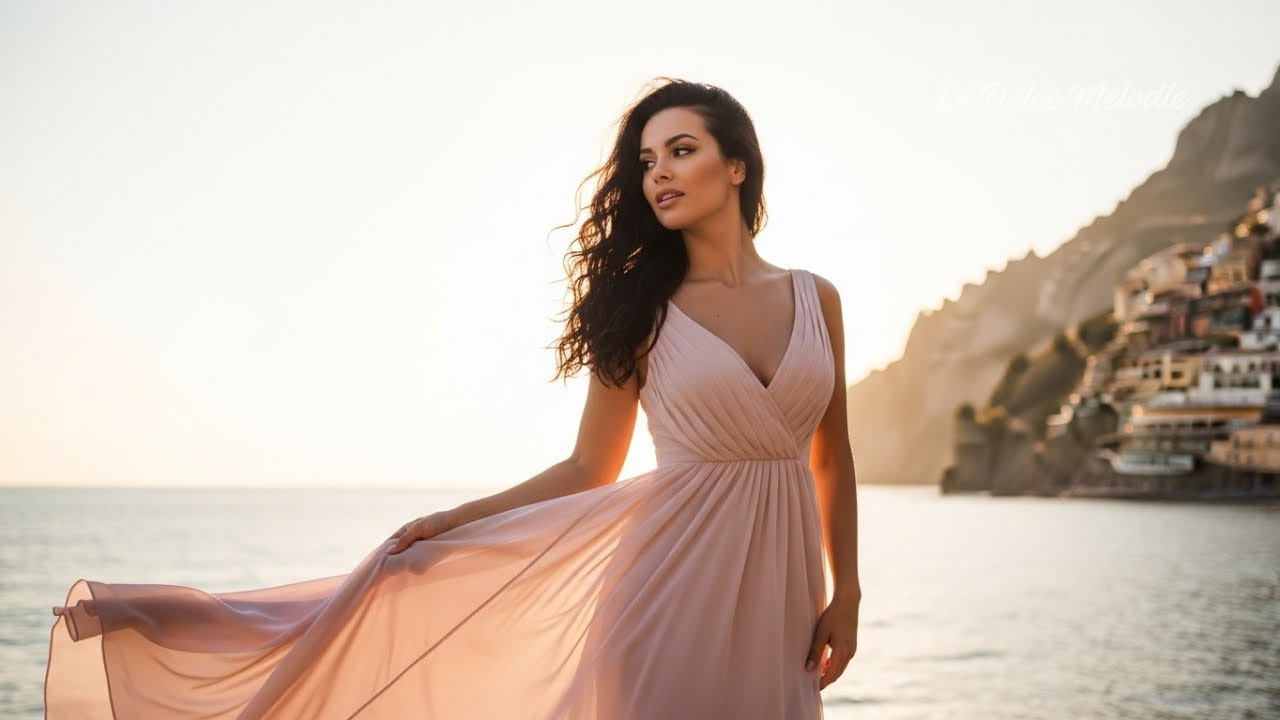 Mediterranean Chill Ambience LIVE 🌅 | Soft Italian Music for Relax & Unwind