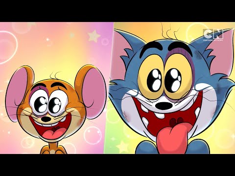 COMPILATION: Tom and Jerry Singapore Full Episodes | Cartoon Network Asia