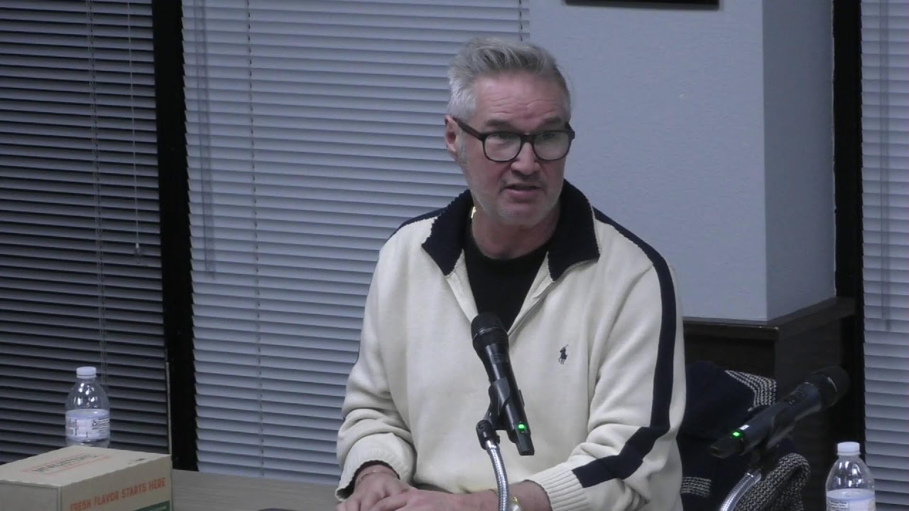 Regular Board Meeting - Jan 27 2026