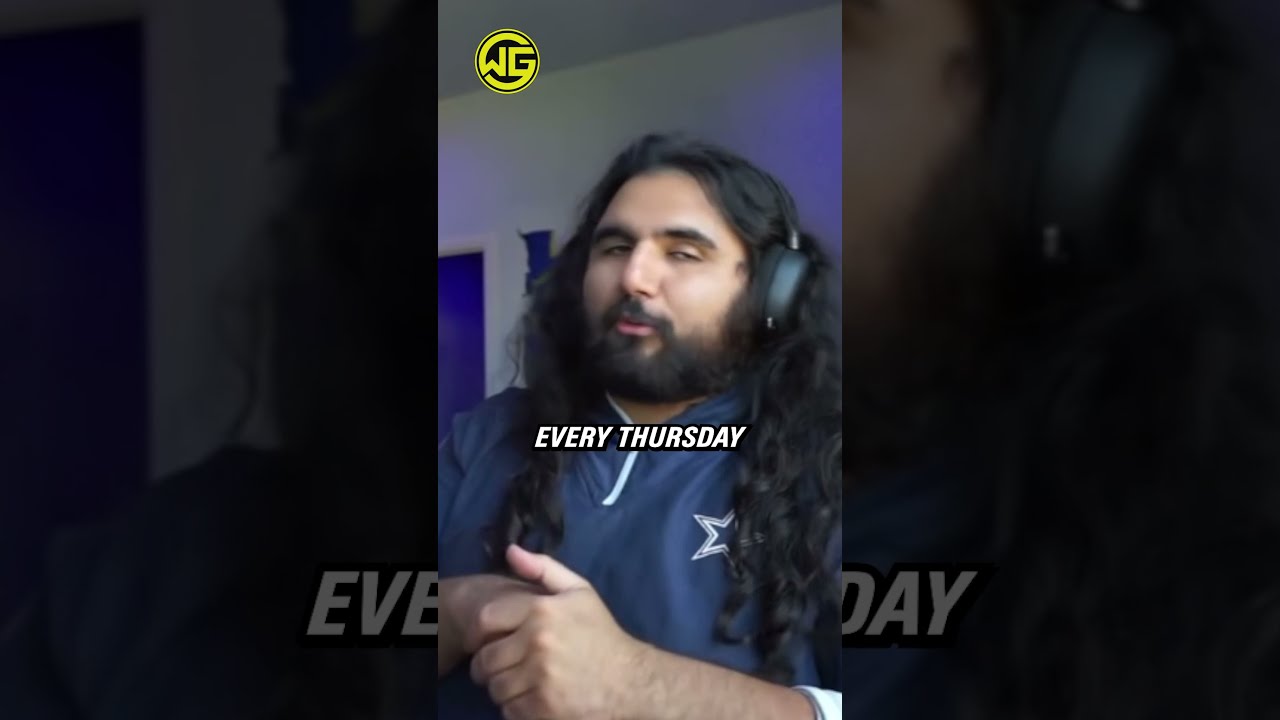 Esfand Takes Over Thursday Night Football on TWITCH!