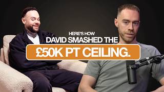 How David still runs a successful hybrid coaching model