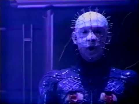Hellraiser: Bloodline AKA Hellraiser IV TV Spot #1 (1996)