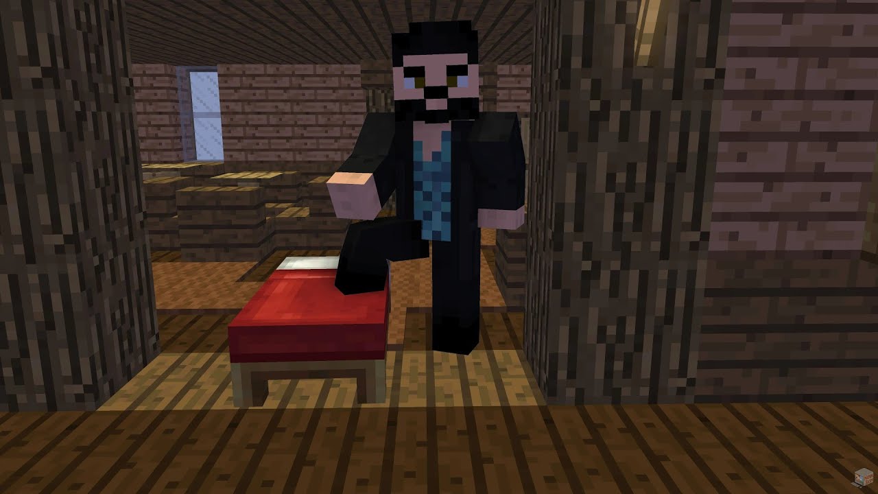 MCPE BEDWARS GAMEPLAY 