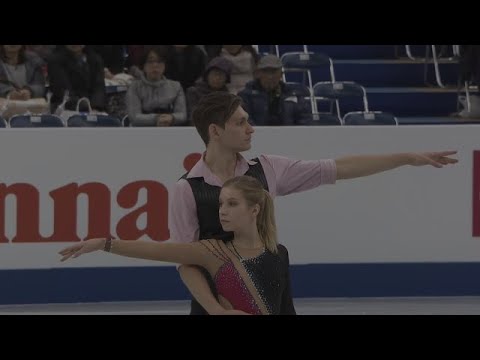 Olympic figure skater Ekaterina Alexandrovskaya dead at 20