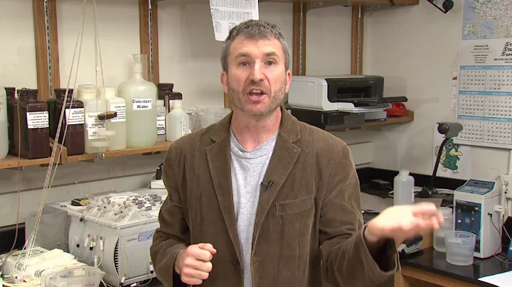 Virtual Tour of OSU Soil Test Laboratory