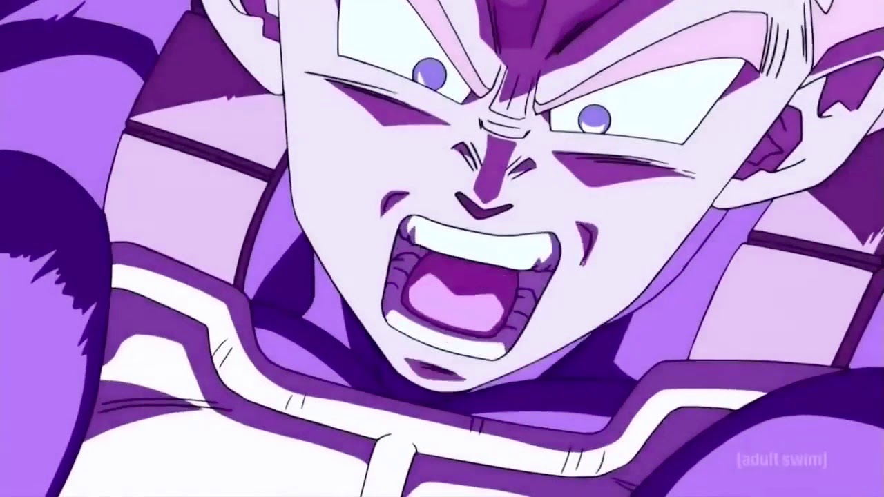 Dragon Ball Super Mash Up [AMV] - Skillet - Monster