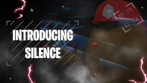 Introducing Silence | Shellshockers Montage