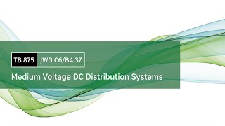 TB875: Medium Voltage DC Distribution Systems