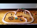 Country Railway Set BRIO