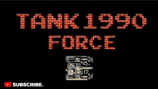 tank 1990 the force | old tank game | world of tanks #tankgame #videogames screenshot 5