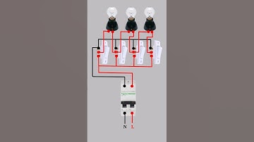 Tunnel wiring diagram #shorts